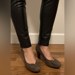 Clarks NEW Brown Suede Women's Shoes 10 W